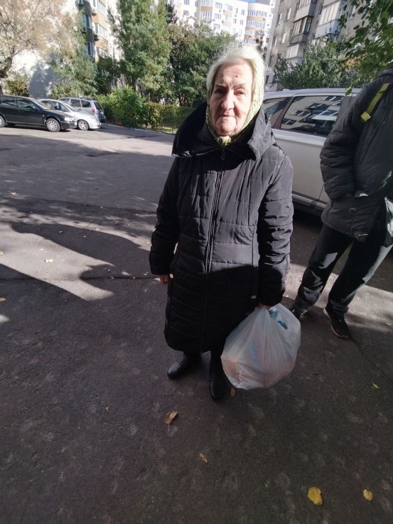 24.10.2024 Слава Богу! За сприянням народного депутата Івана Юнакова продовжуємо робити добрі справи.