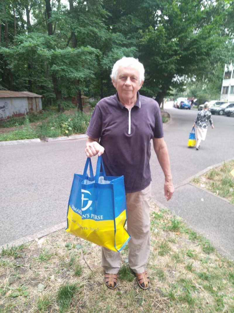 27.07.2025 Слава Богу! Заступник голови правління (громадський дипломат) ГО &laquo; Міжнародна Дипломатична місія &laquo;ОБСЕ&raquo; Володимир Загоруйко звітує.
