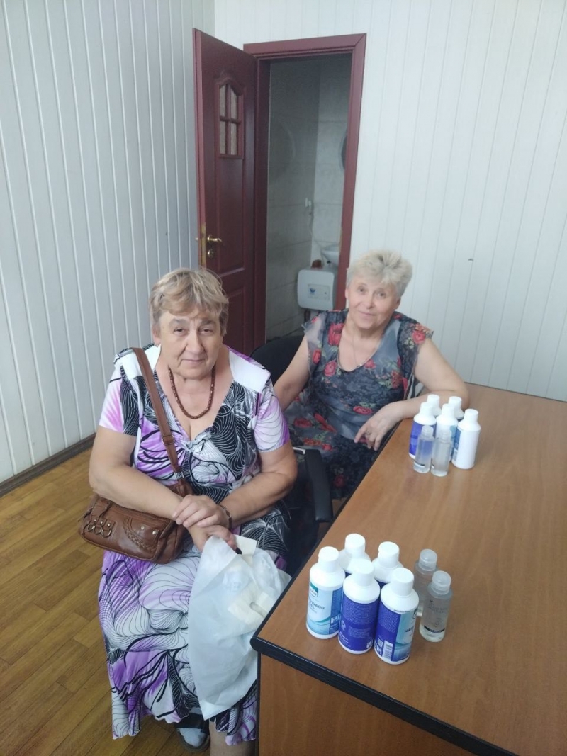 16.07.2025 Так продовжуємо робити добрі справи!