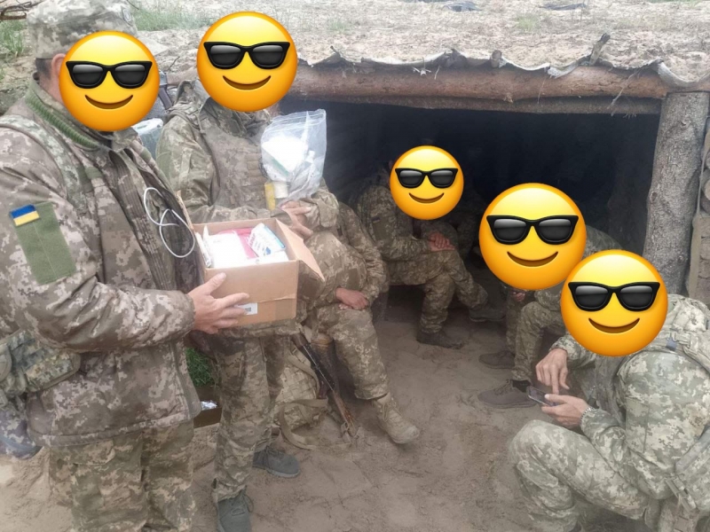 22.05.2025 громадський дипломат ГО &laquo; Міжнародна Дипломатична місія &laquo;ОБСЕ&raquo; Сергій Савчук звітує.