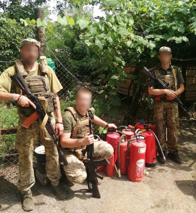 30.06.2024 Продовжуємо робити добрі справи. Знову в дорозі! Громадський дипломат ГО &laquo;Міжнародної Дипломатичної Місії &laquo;ОБСЕ&raquo; Приходько Григорій Дмитрович з волонтерами привіз допомогу нашим захисникам.