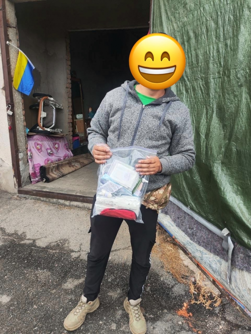 18.06.2026 Громадський дипломат ГО &laquo; Міжнародна Дипломатична місія &laquo;ОБСЕ&raquo; Сергій Савчук звітує.