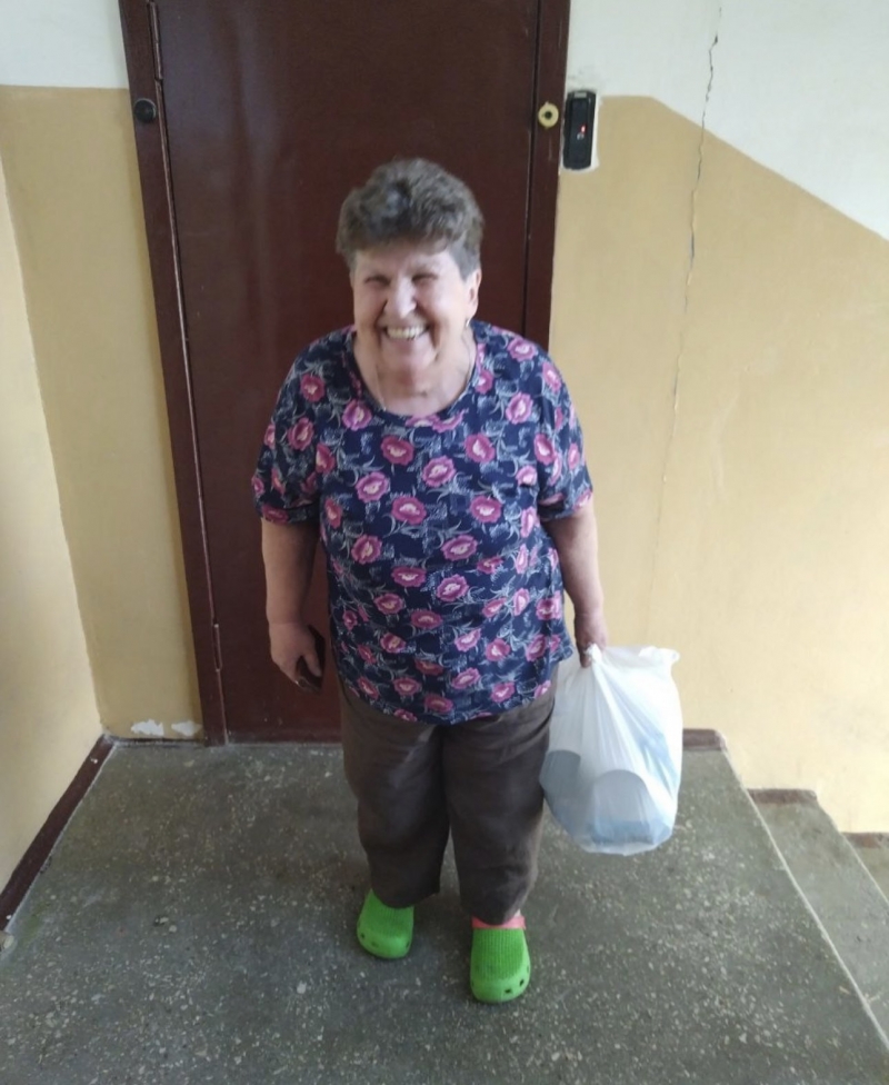 5.06.2024 Заступник голови правління (громадський дипломат) ГО &laquo; Міжнародна Дипломатична місія &laquo;ОБСЕ&raquo; Володимир Загоруйко звітує.