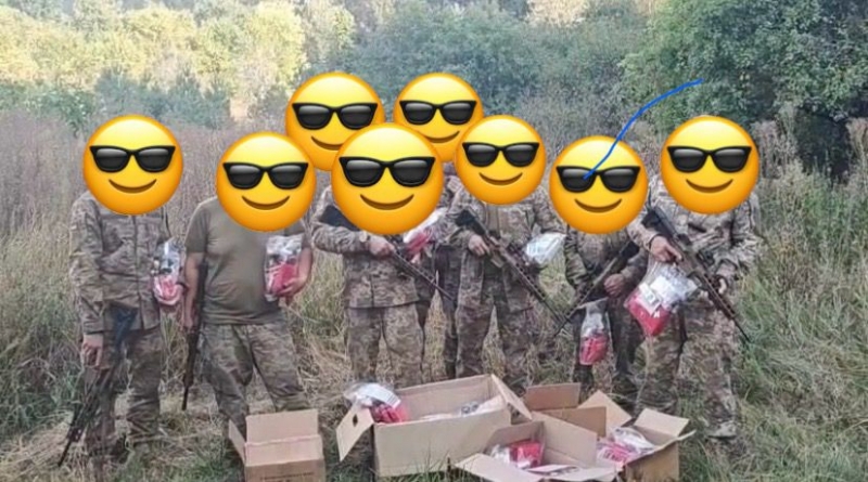 18.09.2025 Громадський дипломат ГО &laquo; Міжнародна Дипломатична місія &laquo;ОБСЕ&raquo; Сергій Савчук звітує.
