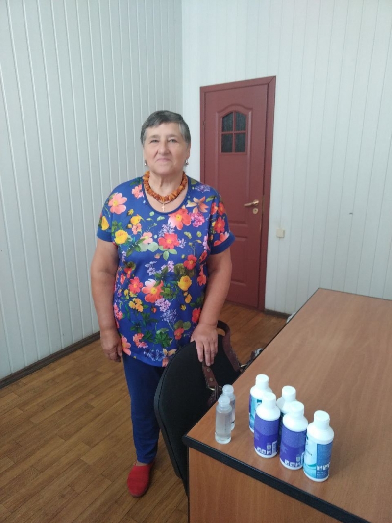 31.08.2025 Так продовжуємо робити добрі справи!