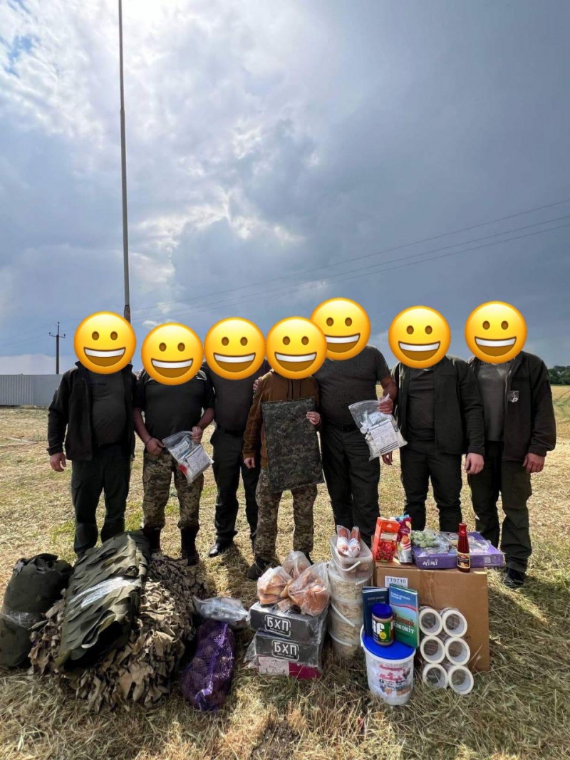 11.07.2025 Слава Господу! Громадський дипломат ГО &laquo; Міжнародна Дипломатична місія &laquo;ОБСЕ&raquo; Сергій Савчук звітує.