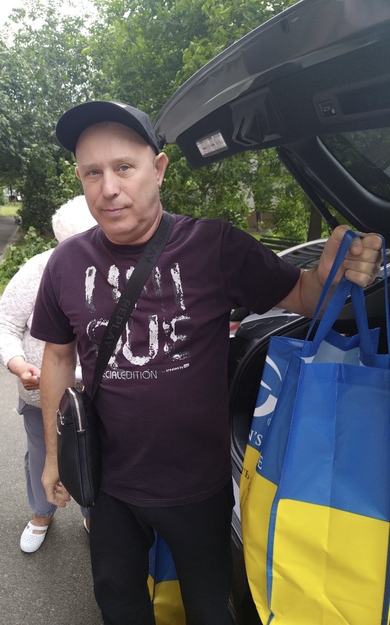 18.06.2025 Слава Богу!!! Громадський  дипломат ГО &laquo; Міжнародна Дипломатична місія &laquo;ОБСЕ&raquo; Сергій Дацюк звітує.