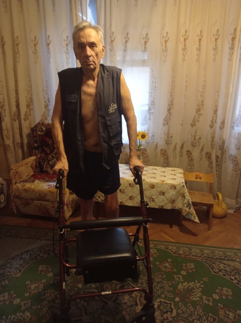 3.08.2024 Заступник голови правління (громадський дипломат) ГО &laquo; Міжнародна Дипломатична місія &laquo;ОБСЕ&raquo; Володимир Загоруйко звітує.