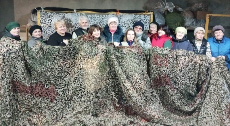 24.01.2025 Заступник голови правління (громадський дипломат) ГО &laquo; Міжнародна Дипломатична місія &laquo;ОБСЕ&raquo;, Священник ПЦУ , настоятель храму &laquo;Всіх Святих землі Української&raquo; ПЦУ Юрій Бурак звітує.