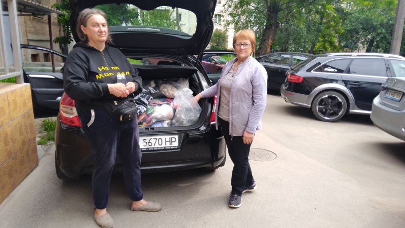 1.06.2025 Знову добрі справи!