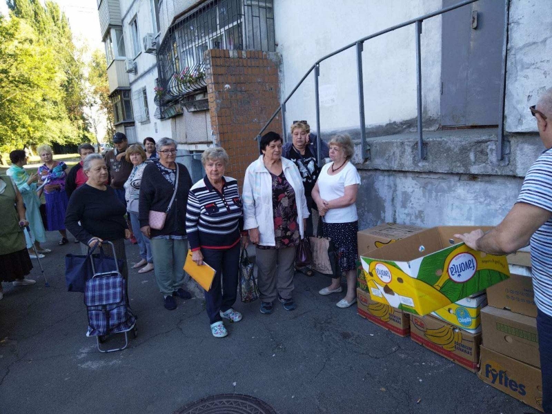 24.09.2024 Слава Богу! За сприянням народного депутата Івана Юнакова продовжуємо робити добрі справи.