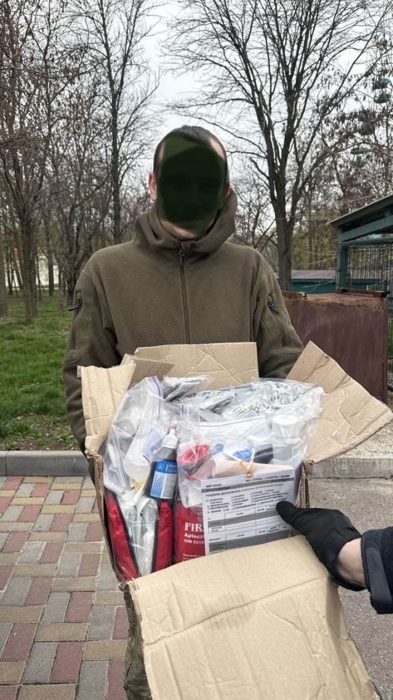 9.05.2025 громадський дипломат ГО &laquo; Міжнародна Дипломатична місія &laquo;ОБСЕ&raquo; Сергій Савчук звітує.