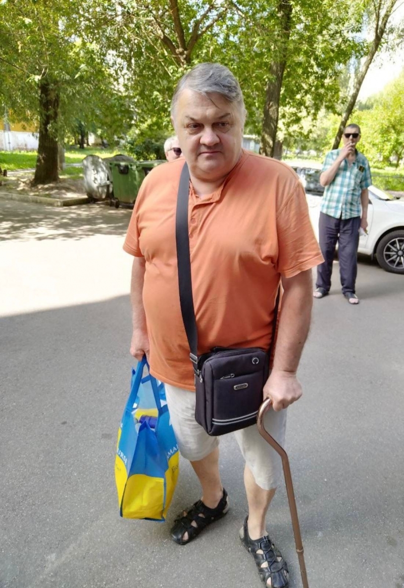 20.08.2025 Слава Богу! Заступник голови правління (громадський дипломат) ГО &laquo; Міжнародна Дипломатична місія &laquo;ОБСЕ&raquo; Володимир Загоруйко звітує.