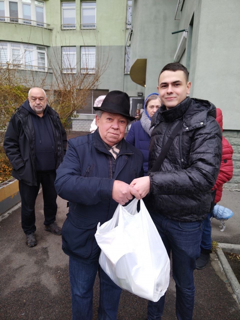 15.12.2024 Слава Богу! За сприянням народного депутата Івана Юнакова продовжуємо робити добрі справи.
