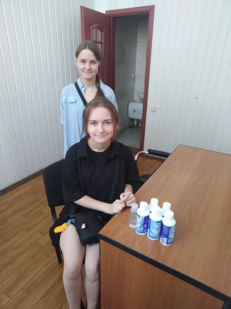 7.08.2025 Так продовжуємо робити добрі справи!