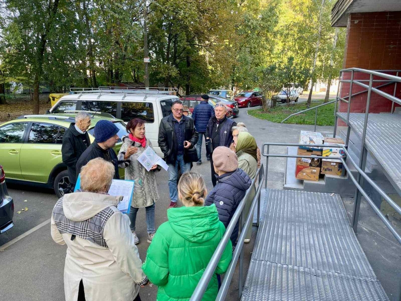 22.10.2024 Слава Богу! За сприянням народного депутата Івана Юнакова продовжуємо робити добрі справи.