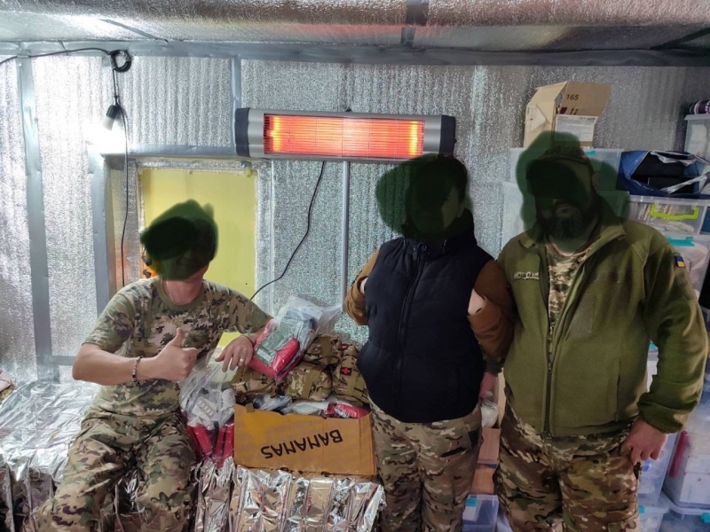 1.04.2025 громадський дипломат ГО &laquo; Міжнародна Дипломатична місія &laquo;ОБСЕ&raquo; Сергій Савчук звітує.