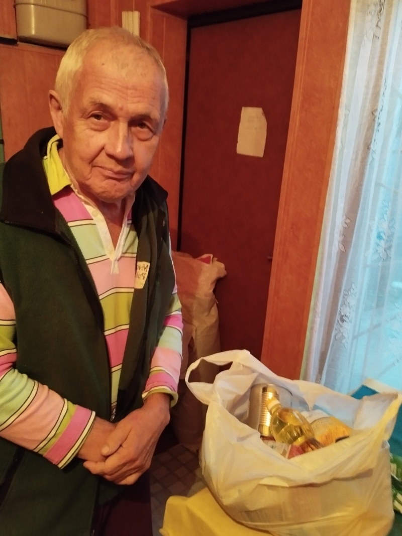 15.10.2024 Слава Богу! За сприянням народного депутата Івана Юнакова продовжуємо робити добрі справи.
