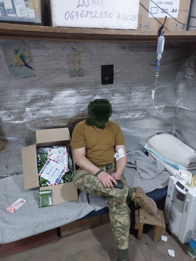4.04.2025 громадський дипломат ГО &laquo; Міжнародна Дипломатична місія &laquo;ОБСЕ&raquo; Сергій Савчук звітує.