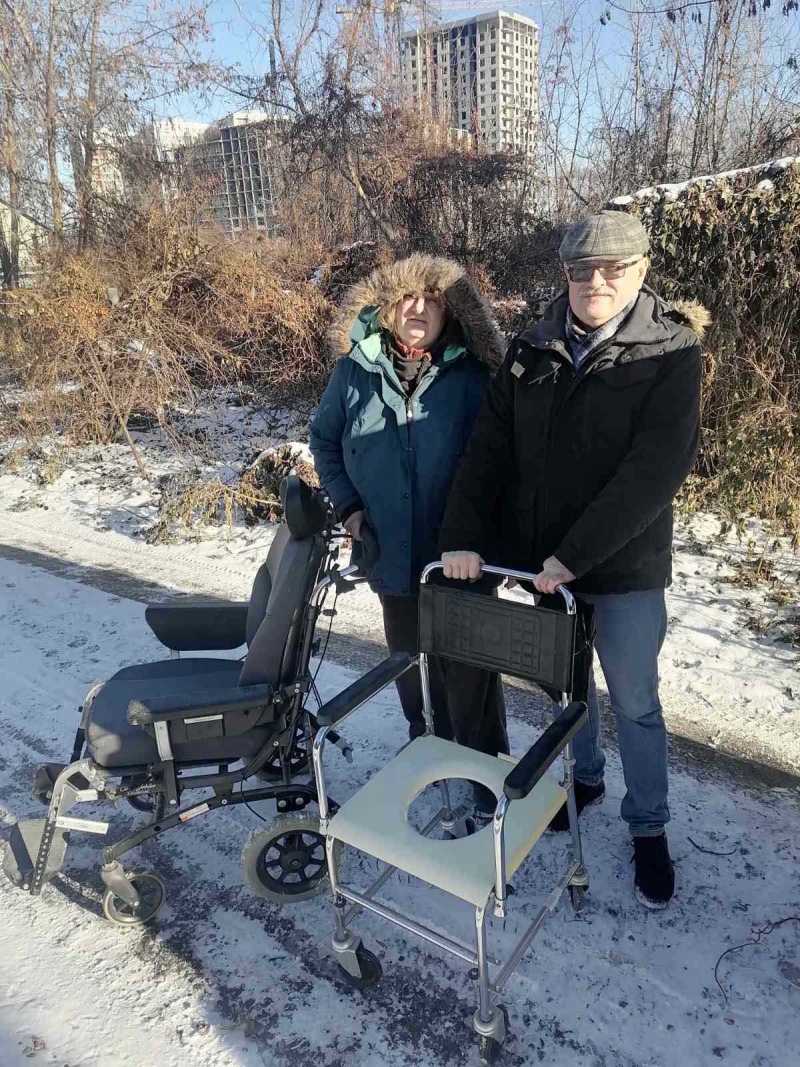 14.12.2024 Заступник голови правління (громадський дипломат) ГО &laquo; Міжнародна Дипломатична місія &laquo;ОБСЕ&raquo; Володимир Загоруйко звітує.