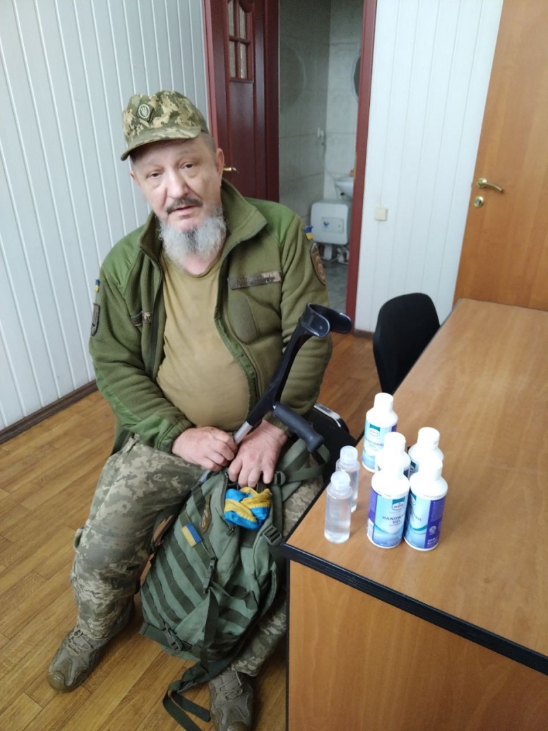 18.06.2025 Так продовжуємо робити добрі справи!
