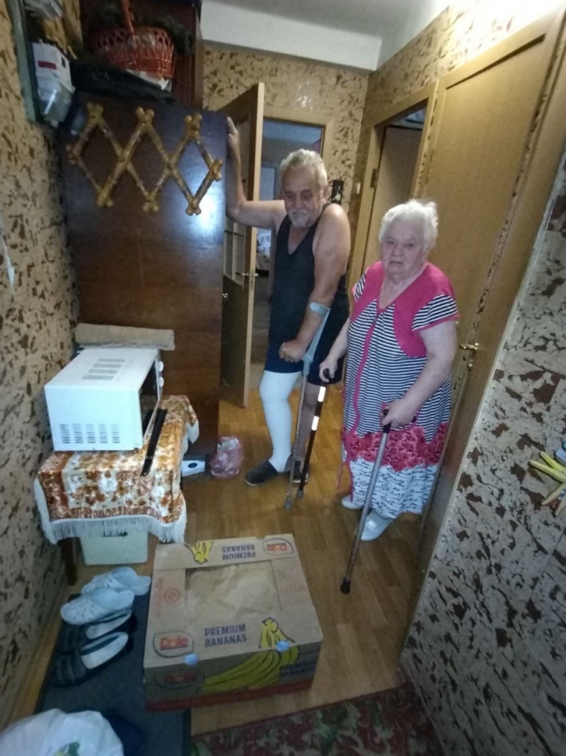22.08.2024 Продовжуємо робити добрі справи!