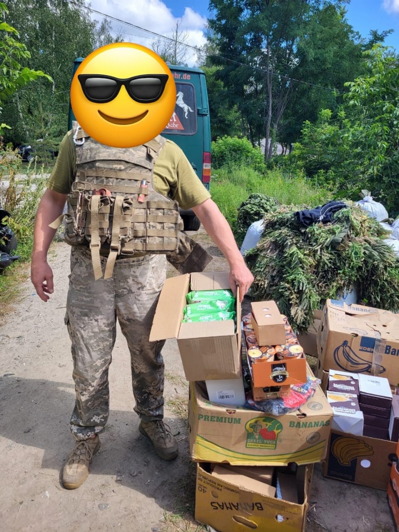 19.08.2025 Знову в дорозі! Продовжуємо робити добрі справи!