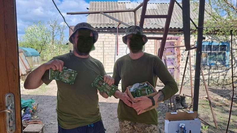 8.05.2025 громадський дипломат ГО &laquo; Міжнародна Дипломатична місія &laquo;ОБСЕ&raquo; Сергій Савчук звітує.