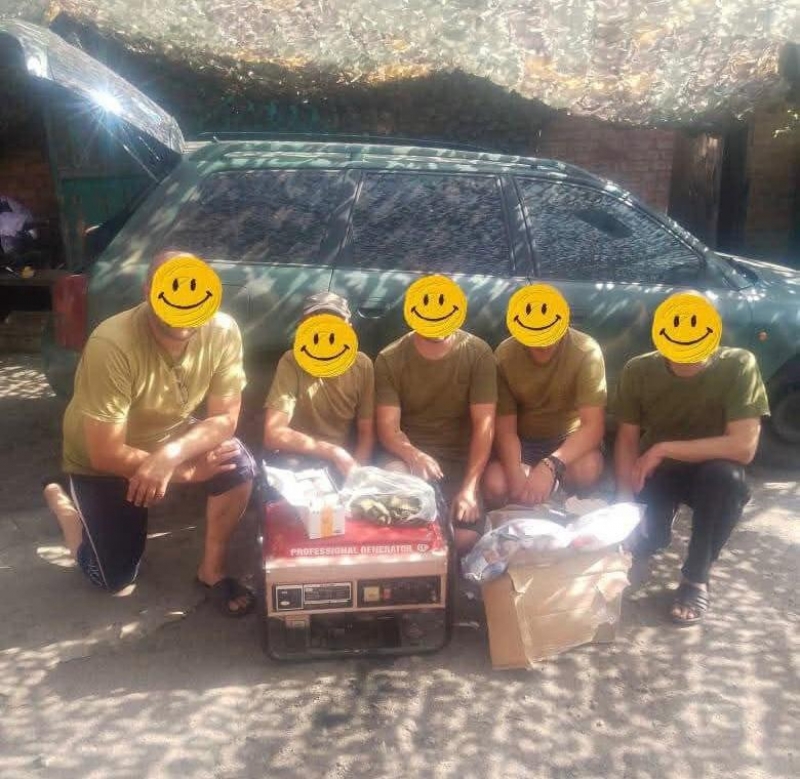 25.07.2025 Слава Господу! Громадський дипломат ГО &laquo; Міжнародна Дипломатична місія &laquo;ОБСЕ&raquo; Сергій Савчук звітує.