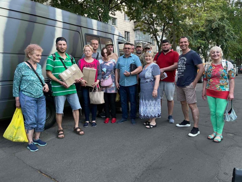 10.06.2024 Продовжуємо робити добрі справи.