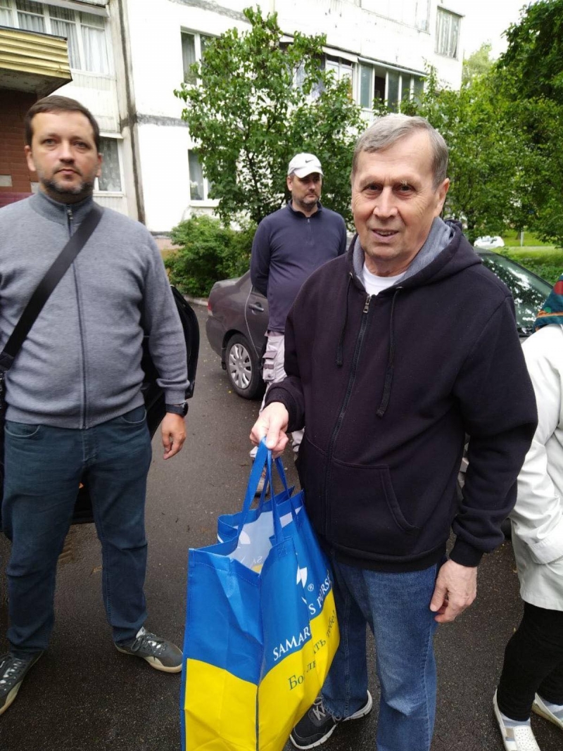1.06.2025 За сприянням народного депутата Івана Юнакова продовжуємо робити добрі справи.