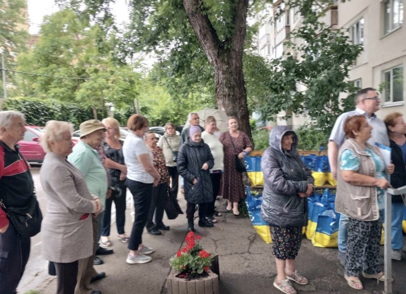 18.06.2025 За сприянням народного депутата Івана Юнакова продовжуємо робити добрі справи.