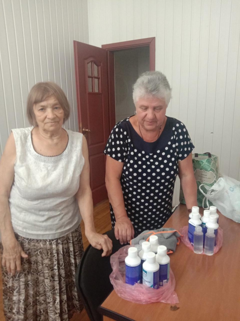 23.07.2025 Так продовжуємо робити добрі справи!