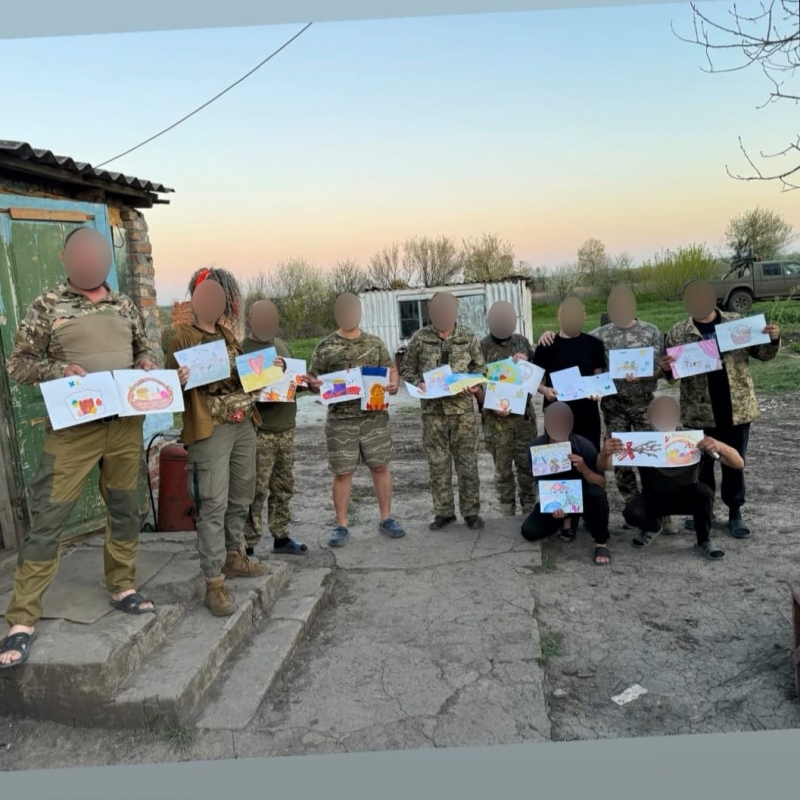 23.04.2025 Заступник голови правління (громадський дипломат) ГО &laquo; Міжнародна Дипломатична місія &laquo;ОБСЕ&raquo;, Священник ПЦУ , настоятель храму &laquo;Всіх Святих землі Української&raquo; ПЦУ Юрій Бурак звітує.