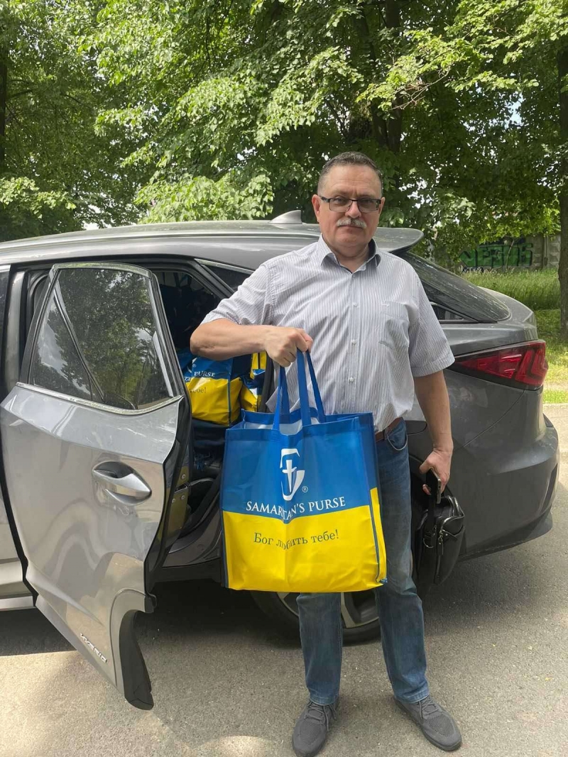 4.06.2025 За сприянням народного депутата Івана Юнакова продовжуємо робити добрі справи.