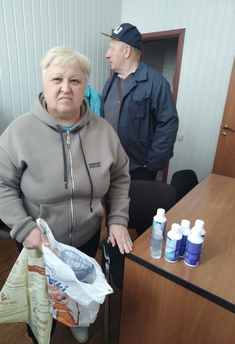 25.05.2025 Продовжуємо робити добрі справи!