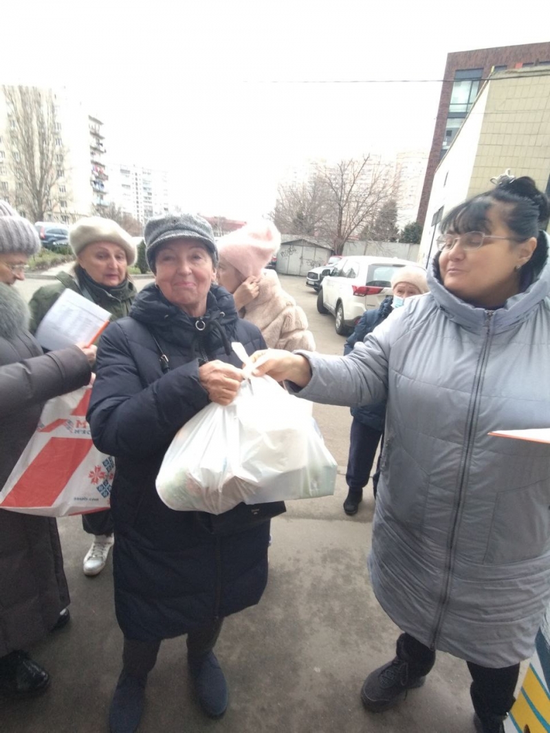 16.01.2025 Слава Богу! За сприянням народного депутата Івана Юнакова продовжуємо робити добрі справи.