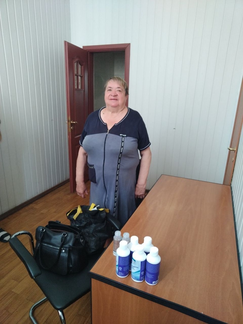 20.07.2025 Так продовжуємо робити добрі справи!