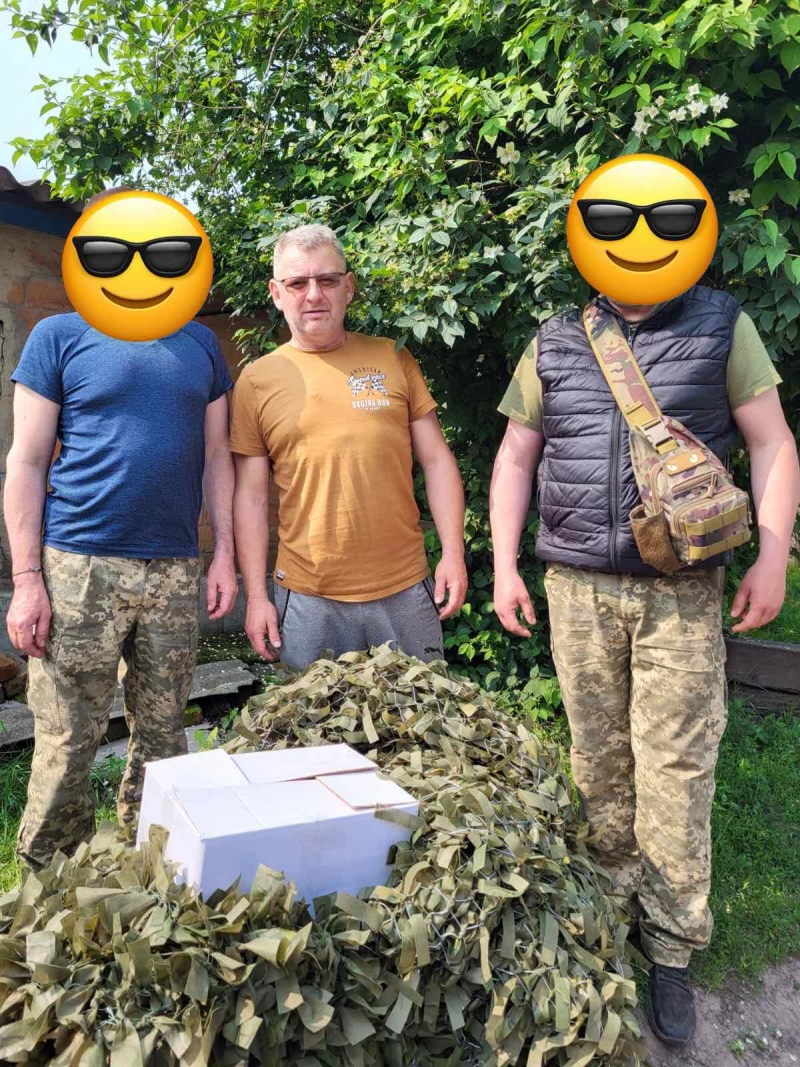 7.06.2025 Знову в дорозі! Продовжуємо робити добрі справи!