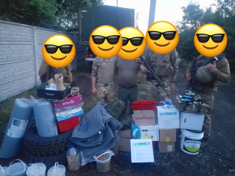 7.07.2025 Слава Господу! Громадський дипломат ГО &laquo; Міжнародна Дипломатична місія &laquo;ОБСЕ&raquo; Сергій Савчук звітує.