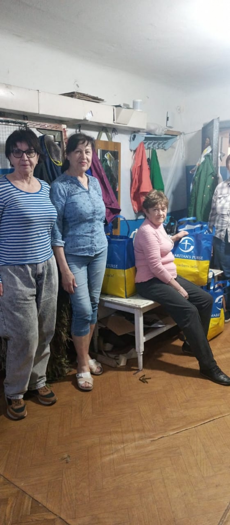 14.05.2025 громадський дипломат ГО &laquo; Міжнародна Дипломатична місія &laquo;ОБСЕ&raquo; Олег Антків звітує.