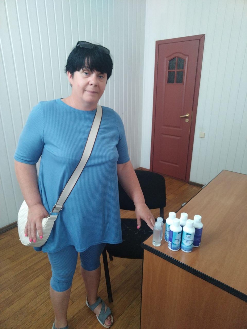 23.07.2025 Продовжуємо робити добрі справи!