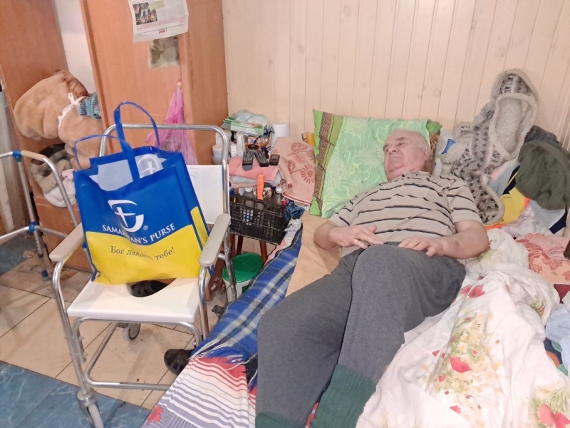24.06.2024 Продовжуємо робити добрі справи.