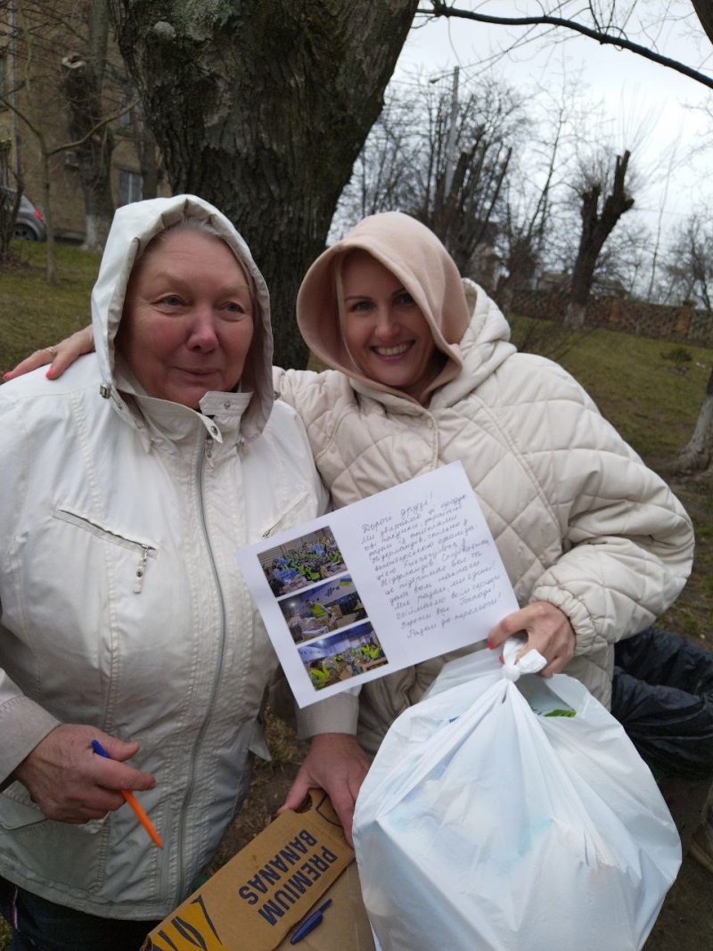 24.03.2025 Слава Богу! За сприянням народного депутата Івана Юнакова продовжуємо робити добрі справи.
