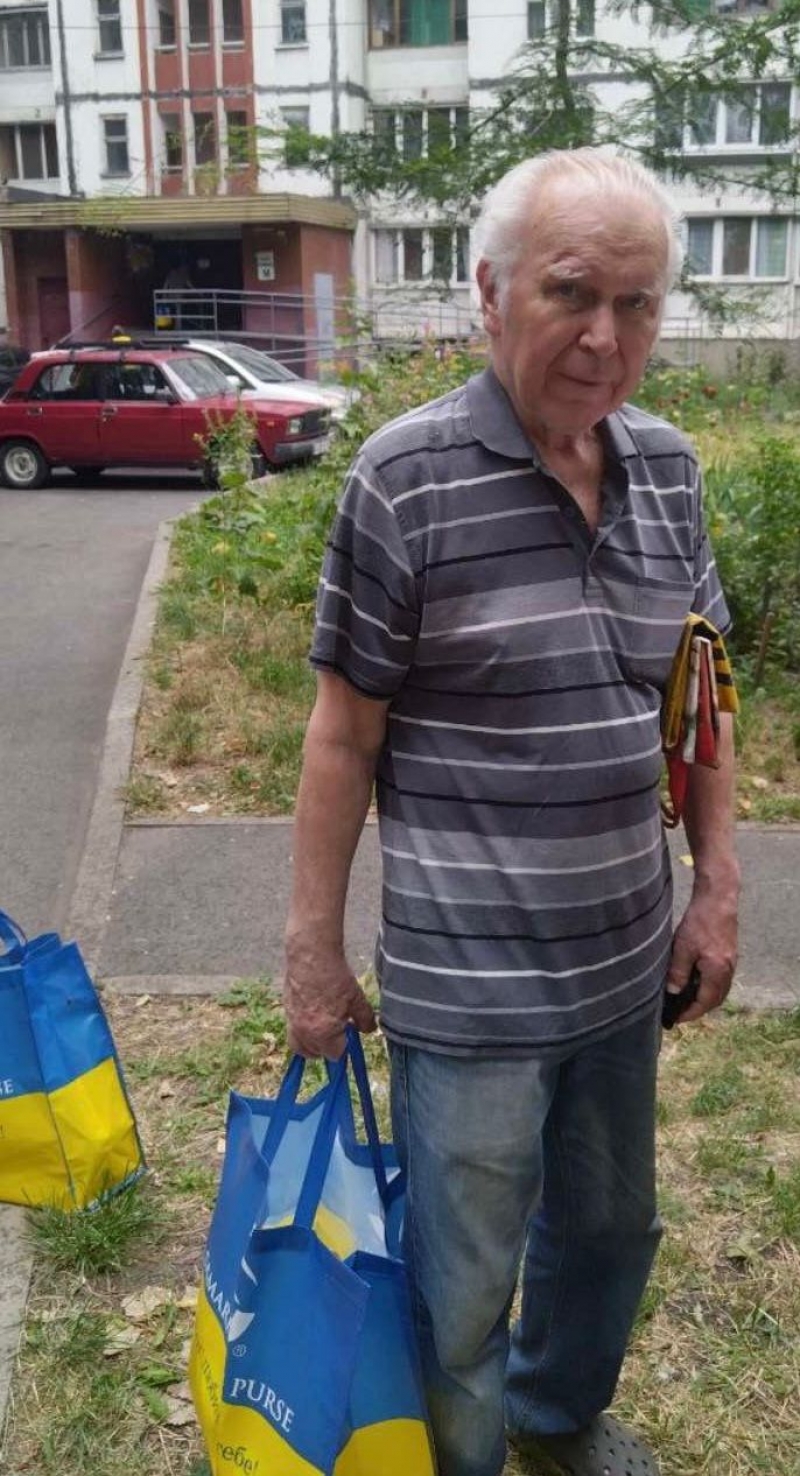 30.07.2025 Слава Богу! Заступник голови правління (громадський дипломат) ГО &laquo; Міжнародна Дипломатична місія &laquo;ОБСЕ&raquo; Володимир Загоруйко звітує.