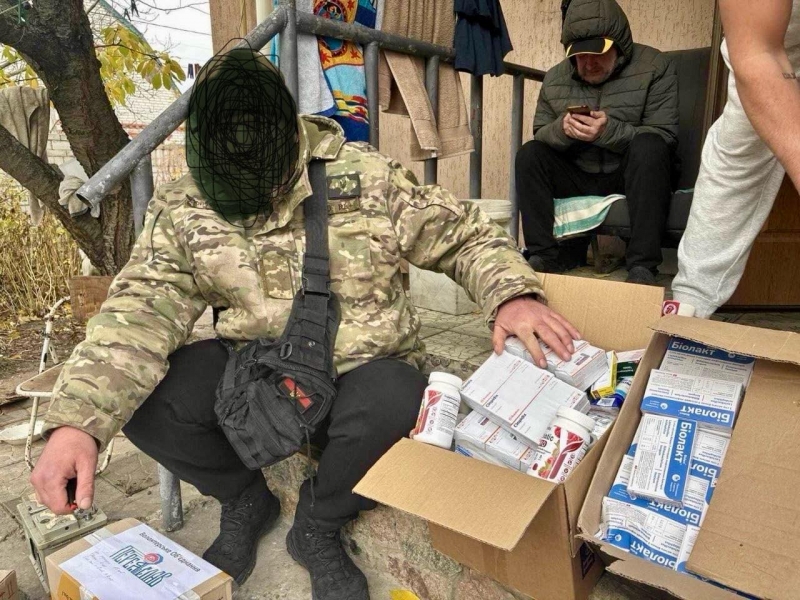 28.03.2025 громадський дипломат ГО &laquo; Міжнародна Дипломатична місія &laquo;ОБСЕ&raquo; Сергій Савчук звітує.