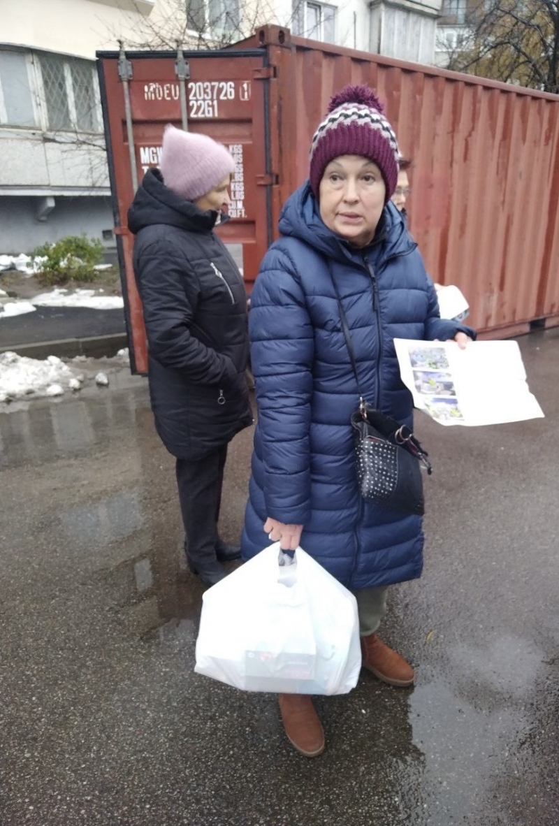22.12.2024 Слава Богу! За сприянням народного депутата Івана Юнакова продовжуємо робити добрі справи.