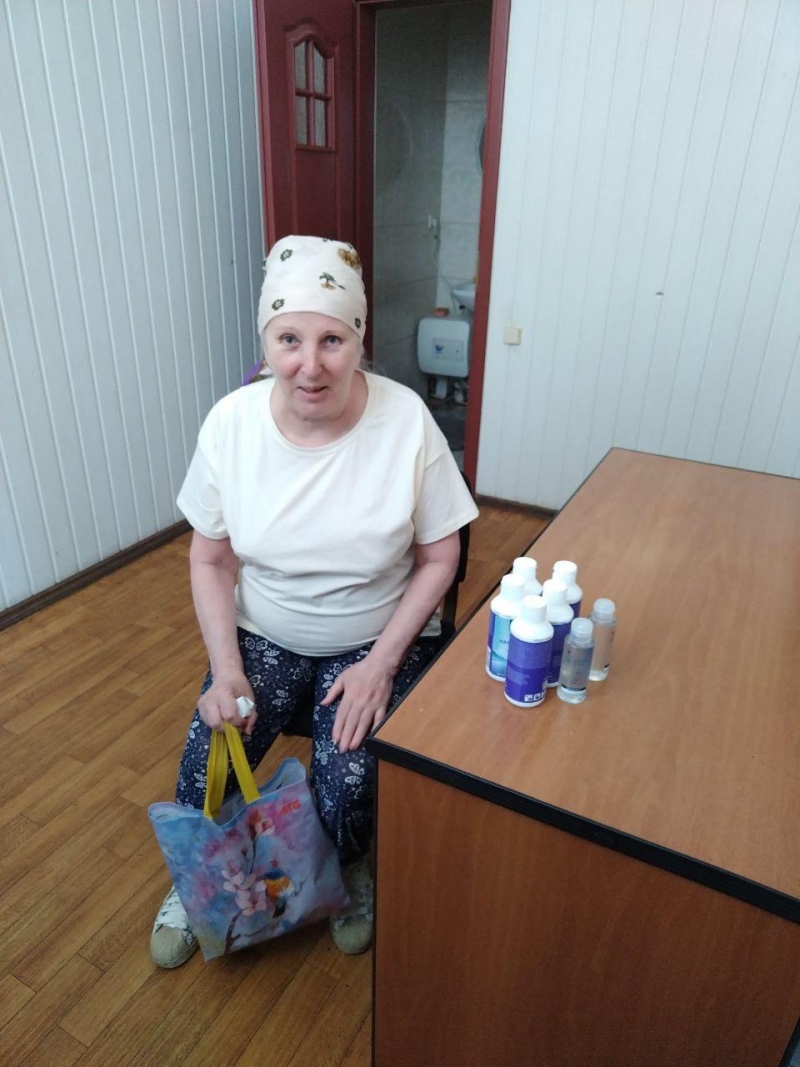 18.07.2025 Продовжуємо робити добрі справи!