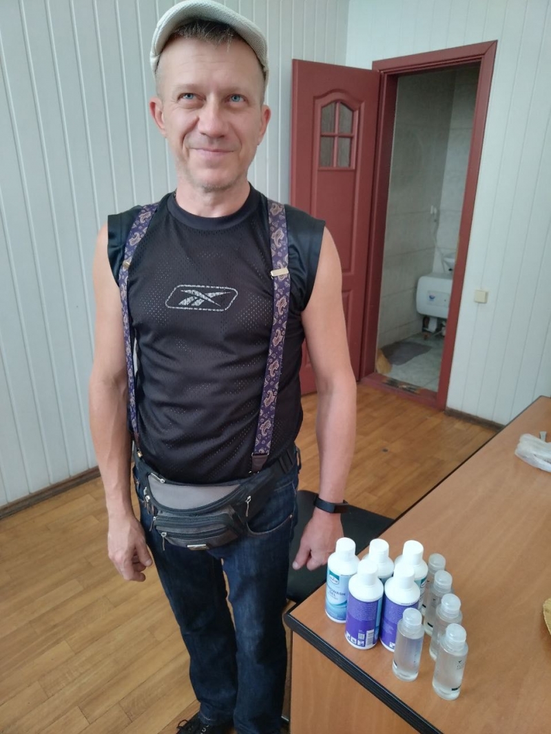 30.08.2025 Продовжуємо робити добрі справи!