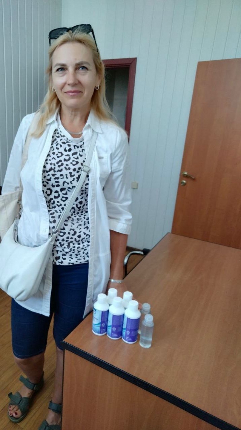 24.08.2025 Продовжуємо робити добрі справи!